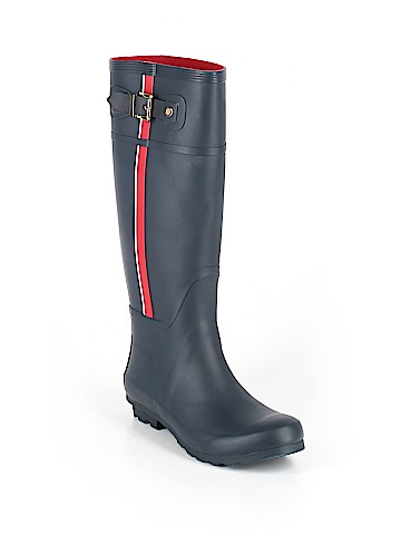 Tommy Hilfiger Rain Boots (view 1)