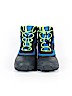 Columbia Solid Navy Blue Boots Size 5 - photo 2