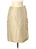 Istante by Gianni Versace Gold Casual Skirt Size EU 38 / US 8 - photo 1