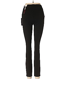 Sapphire Red Black Casual Pants Size S 