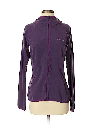 Columbia Track Jacket (view 1)