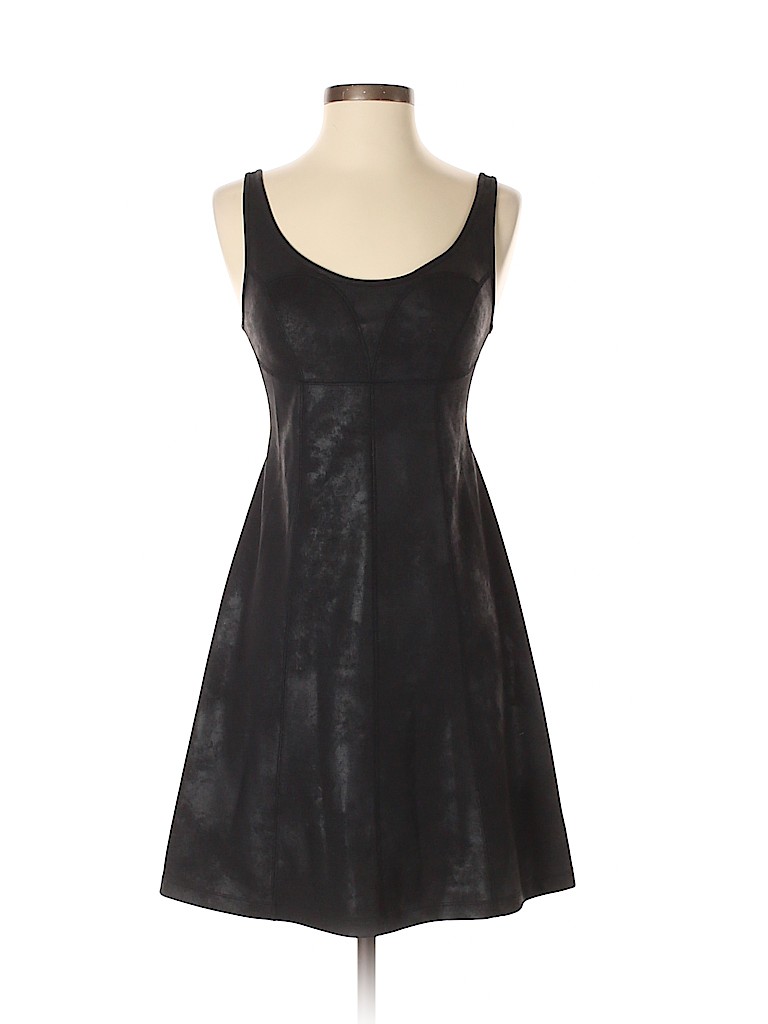 Under.Ligne by Doo.Ri Black Casual Dress Size 4 - 87% off | thredUP