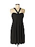 Michael Kors 100% Rayon Black Cocktail Dress Size 10 - photo 1