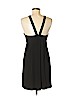 Michael Kors 100% Rayon Black Cocktail Dress Size 10 - photo 2