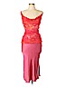 Alannah Hill 100% Polyester Pink Cocktail Dress Size 12 - photo 1