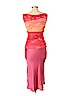 Alannah Hill 100% Polyester Pink Cocktail Dress Size 12 - photo 2
