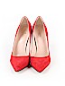 Kate Spade New York Solid Red Heels Size 9 1/2 - photo 2