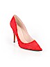 Kate Spade New York Solid Red Heels Size 9 1/2 - photo 1