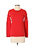 J. Crew Factory Store Red Pullover Sweater Size S (petite) - photo 1