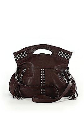 B Makowsky Handbags On Up To 90 Off Retail Thredup B Makowsky Leather Satchel One Size