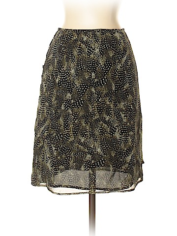 Cacharel Silk Skirt (view 2)