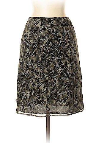 Cacharel Silk Skirt (view 1)