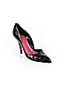 Kate Spade New York Animal Print Black Heels Size 8 - photo 1