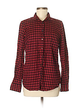 J.Crew Long Sleeve Button-Down Shirt (view 1)