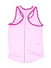 Active by Old Navy 100% Polyester Light Pink Active Tank Size 8 - photo 2