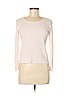 Eileen Fisher 100% Cotton Light Pink Long Sleeve Top Size M (petite) - photo 1