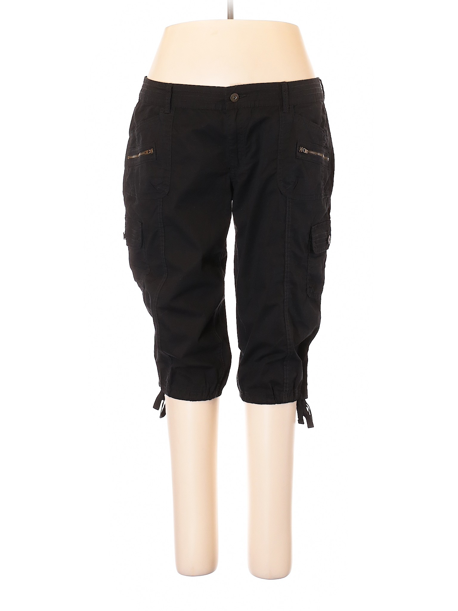 arizona jean company cargo shorts