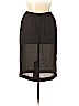 Leslie Fay Black Casual Skirt Size 16 - photo 2