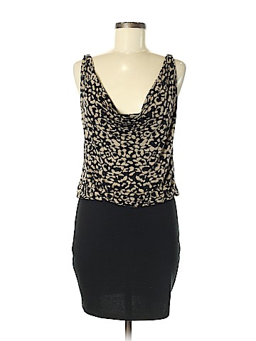 Aqua Casual Dress (view 1)