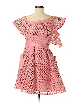 Self-Portrait Cocktail Dress (view 2)