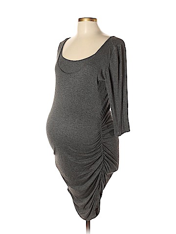 Maternal America Casual Dress (view 1)