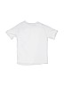 Cos 100% Cotton Solid White Short Sleeve T-Shirt Size 6/8Y - photo 2