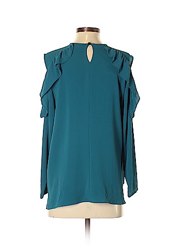 Ripe Long Sleeve Blouse (view 2)