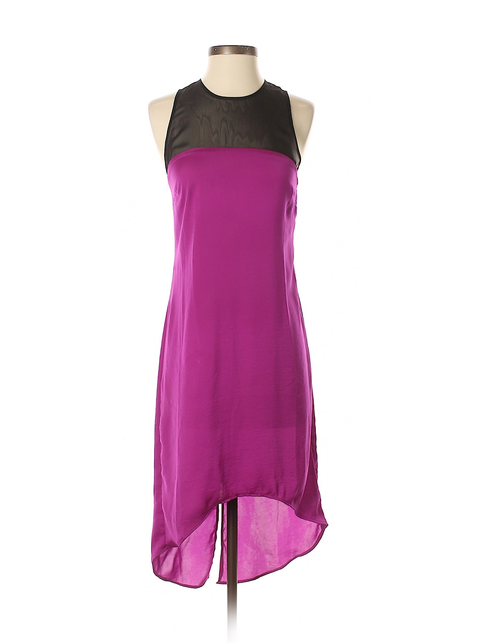 Sparkle & Fade Women Purple Casual Dress Sm | eBay