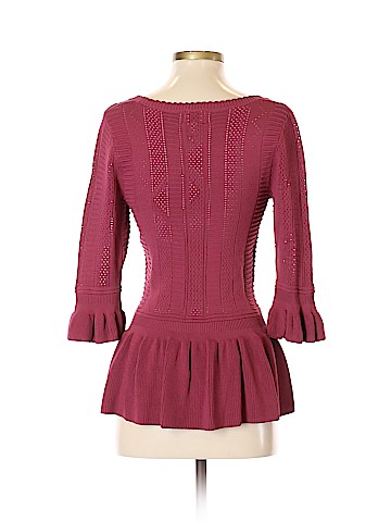 Torn by Ronny Kobo 3/4 Sleeve Top (view 2)