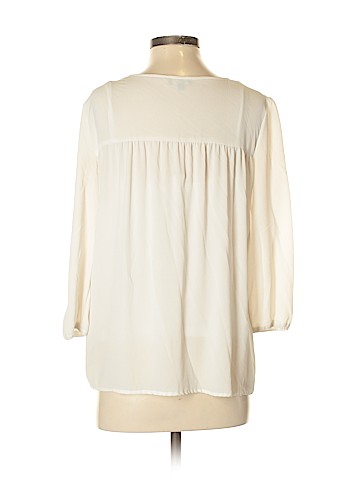 Octavia 3/4 Sleeve Blouse (view 2)