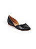 Tommy Hilfiger Solid Black Flats Size 6 1/2 - photo 1