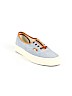 Vans Solid Blue Sneakers Size 5 1/2 - photo 1