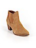 Coolway Solid Tan Ankle Boots Size EU 39 - photo 1