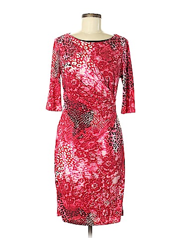 Carmen Marc Valvo Casual Dress (view 1)