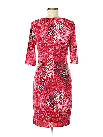 Carmen Marc Valvo Casual Dress (view 2)