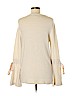 OCTAVIA Maternity Beige Pullover Sweater Size M - photo 2