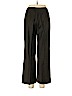 AKRIS Black Dress Pants Size 8 - photo 2