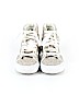 Vans Metallic Silver Sneakers Size 6 - photo 2