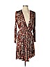 Rachel Pally Brown Casual Dress Size S - photo 1