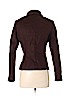 Etcetera Brown Wool Coat Size 2 - photo 2