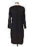 Elie Tahari Black Casual Dress Size S - photo 2