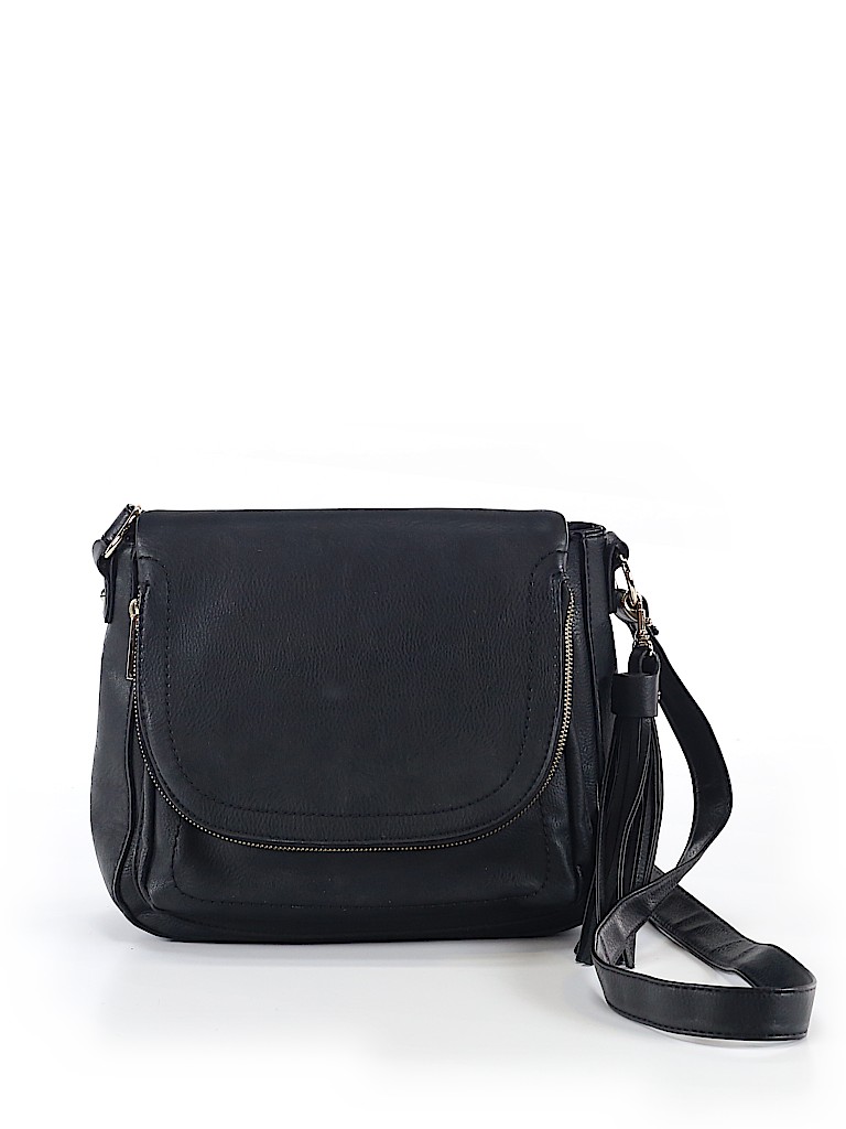 target black crossbody bag