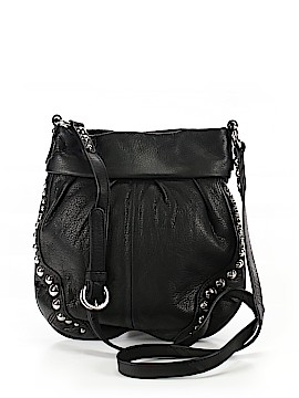 B Makowsky Handbags On Up To 90 Off Retail Thredup B Makowsky Leather Crossbody Bag One Size