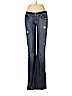 Rock & Republic 100% Cotton Dark Blue Jeans 28 Waist - photo 1