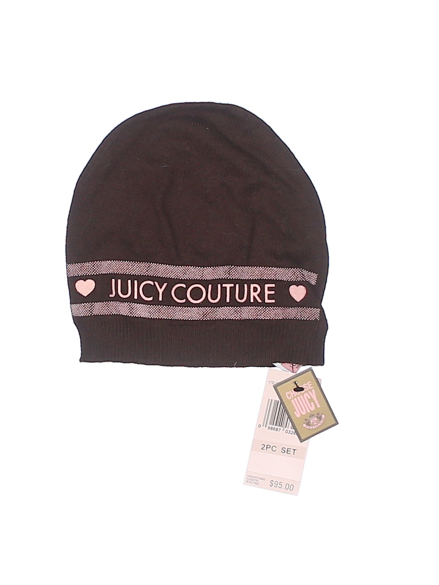 juicy couture beanie