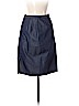 Emanuel Ungaro Liberte Dark Blue Casual Skirt Size 6/40 - photo 1