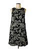 Anne Fontaine 100% Polyester Black Casual Dress Size 8 (40) - photo 1