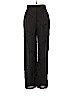 Giorgio Armani Black Dress Pants Size EU (IT) 44 / US 8 - photo 1