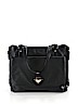 Kate Spade New York 100% Leather Solid Black Leather Shoulder Bag One size - photo 1