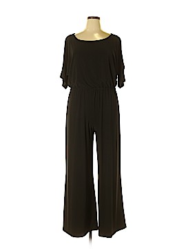 cato black jumpsuit